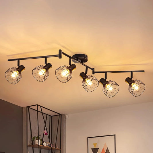 Milo – Rampe de Spots LED Orientables