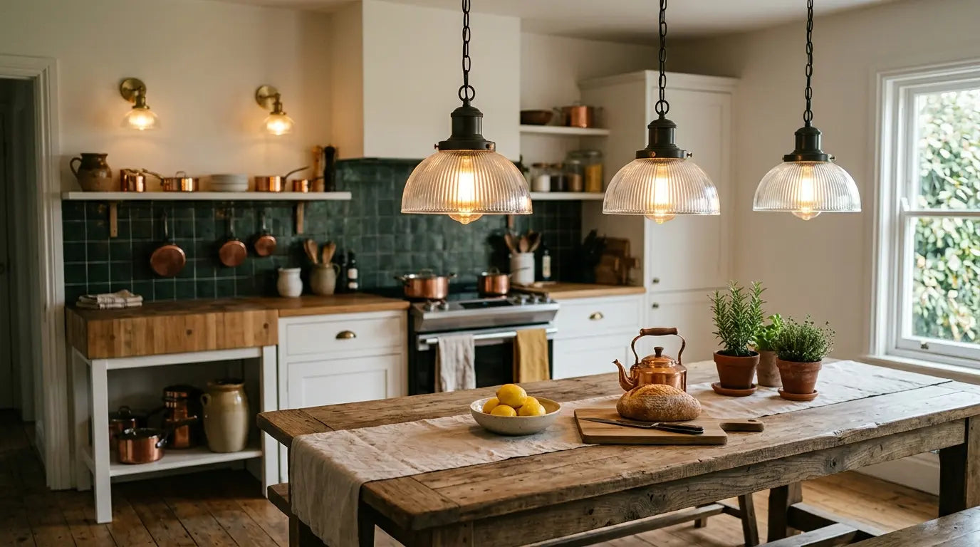 Luminaire Cuisine