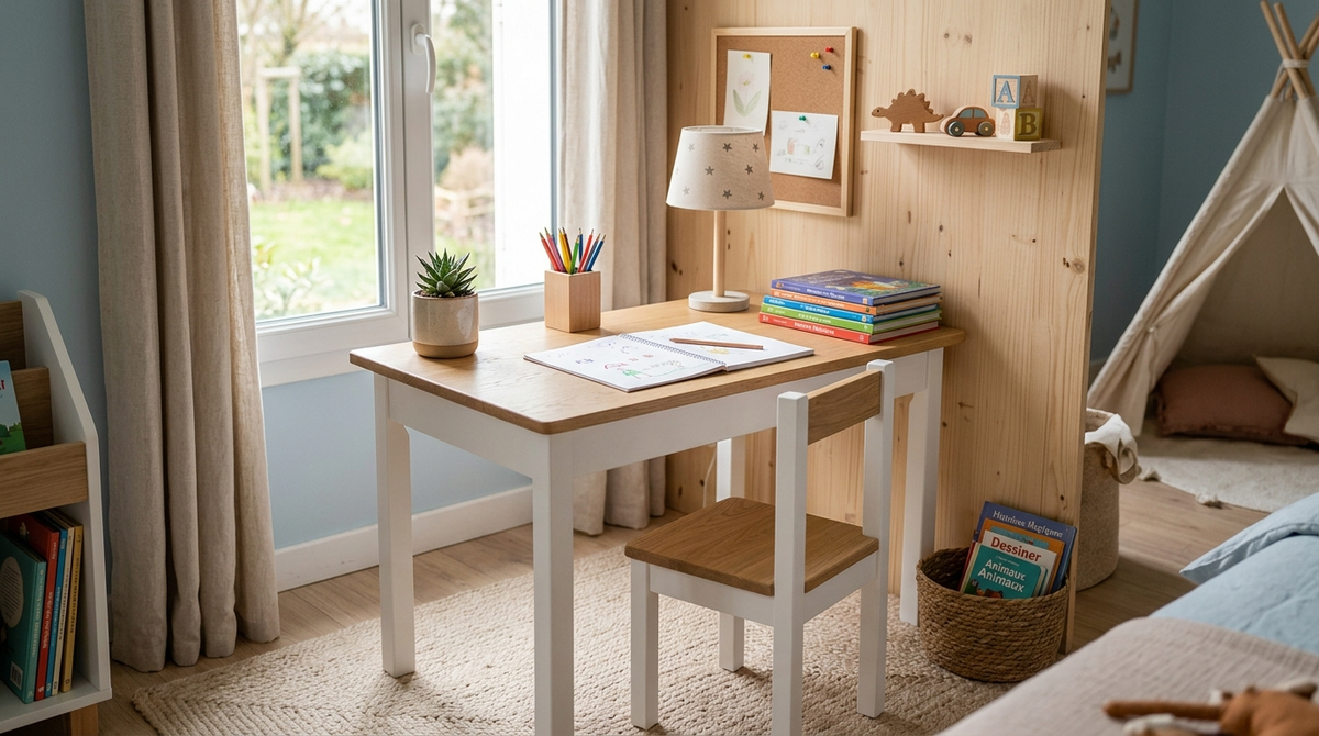 Bureau Enfant