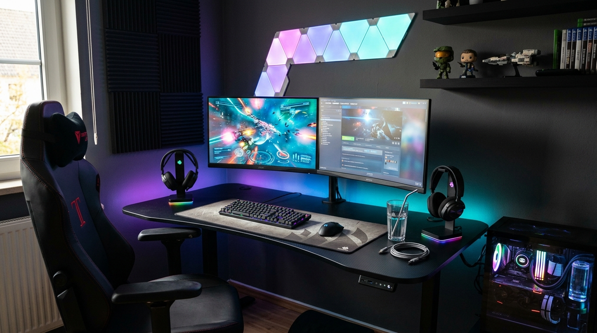 Bureau Gaming