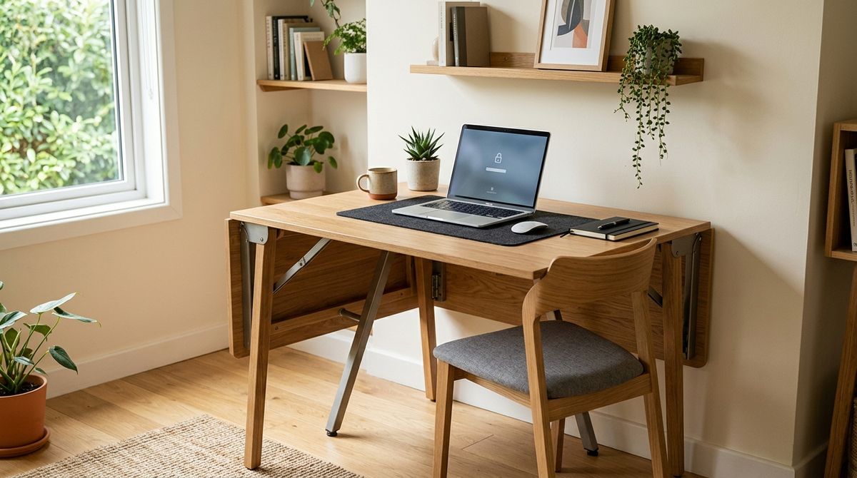 Bureau Pliable