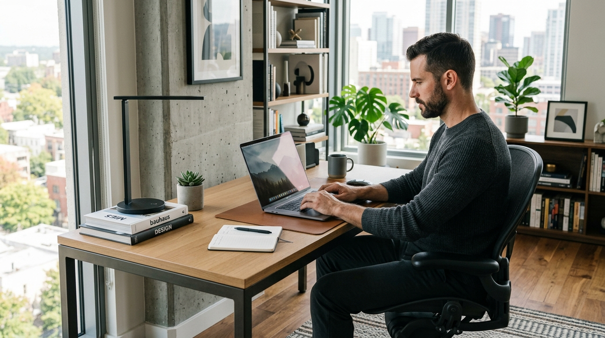 Bureau Design