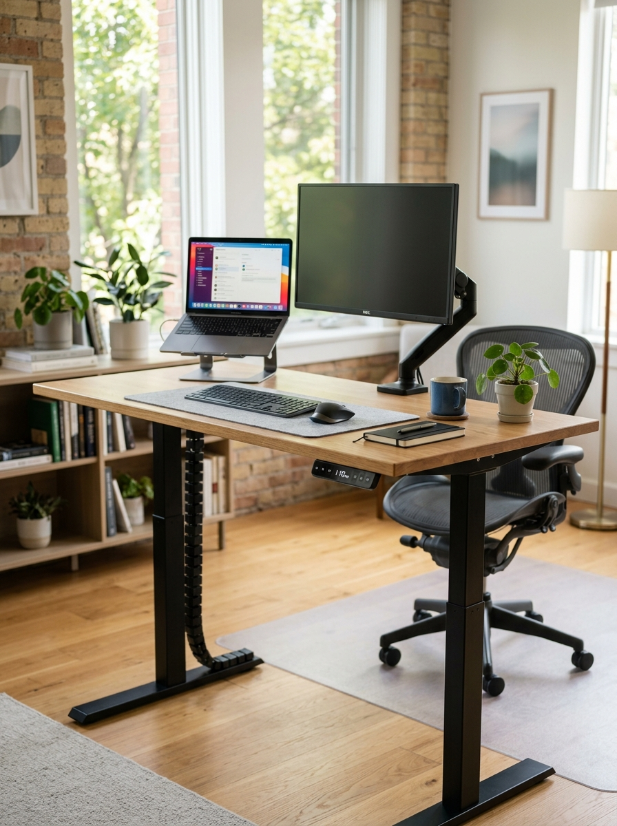 Bureau Électrique