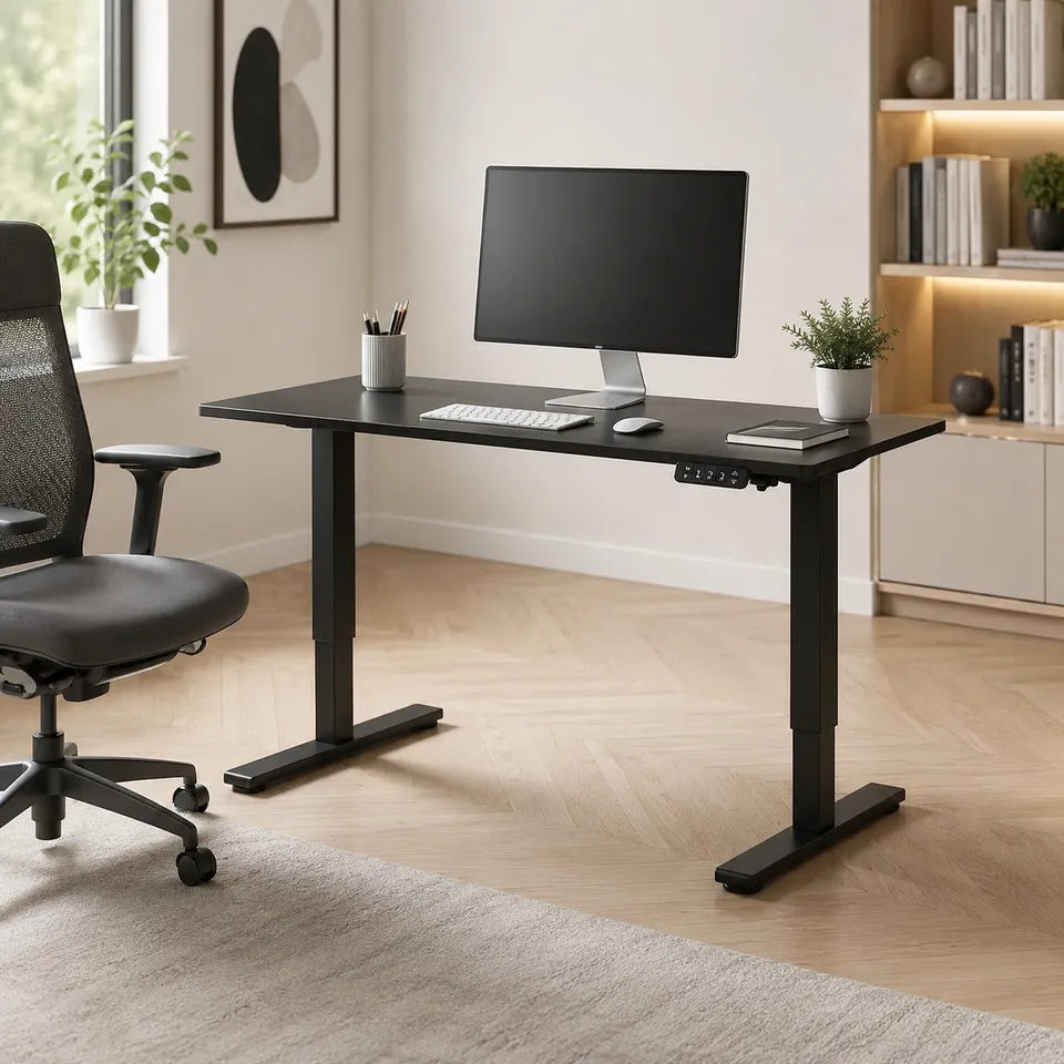 Aro – Bureau Électrique Réglable en Hauteur