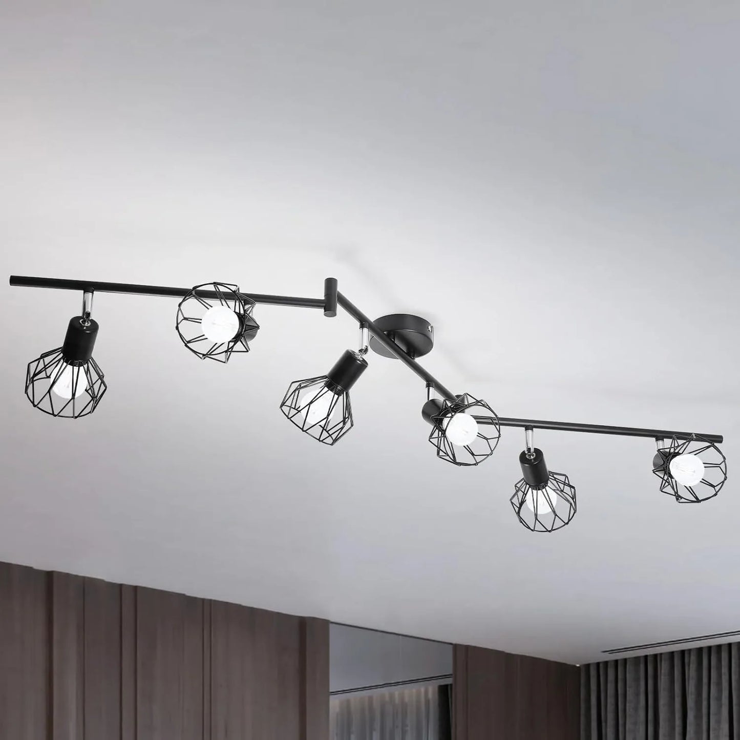 Milo – Rampe de Spots LED Orientables