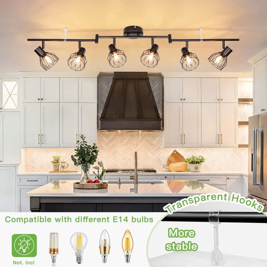 Milo – Rampe de Spots LED Orientables