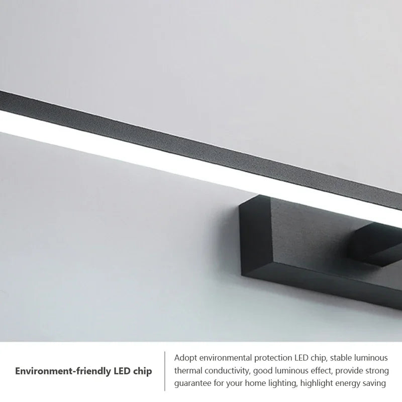 Léa – Applique Murale LED pour Miroir
