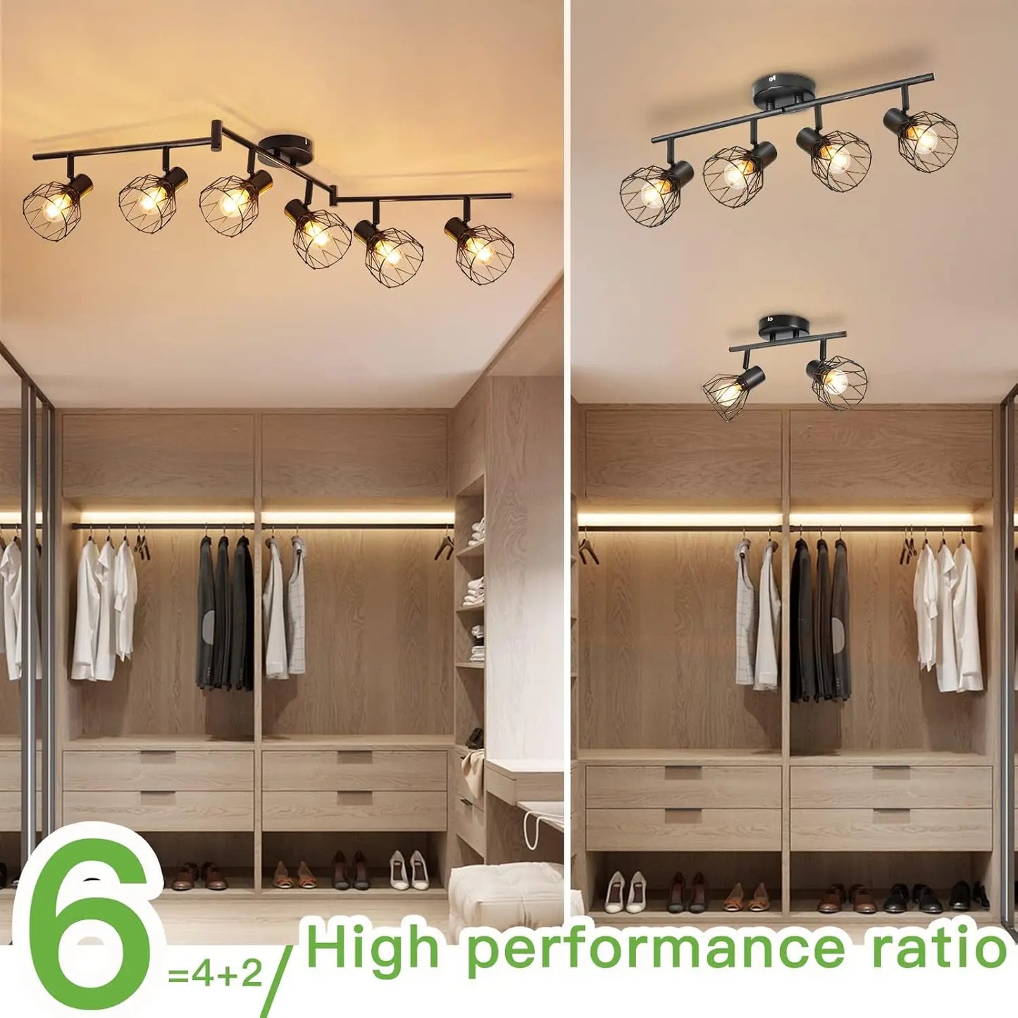 Milo – Rampe de Spots LED Orientables