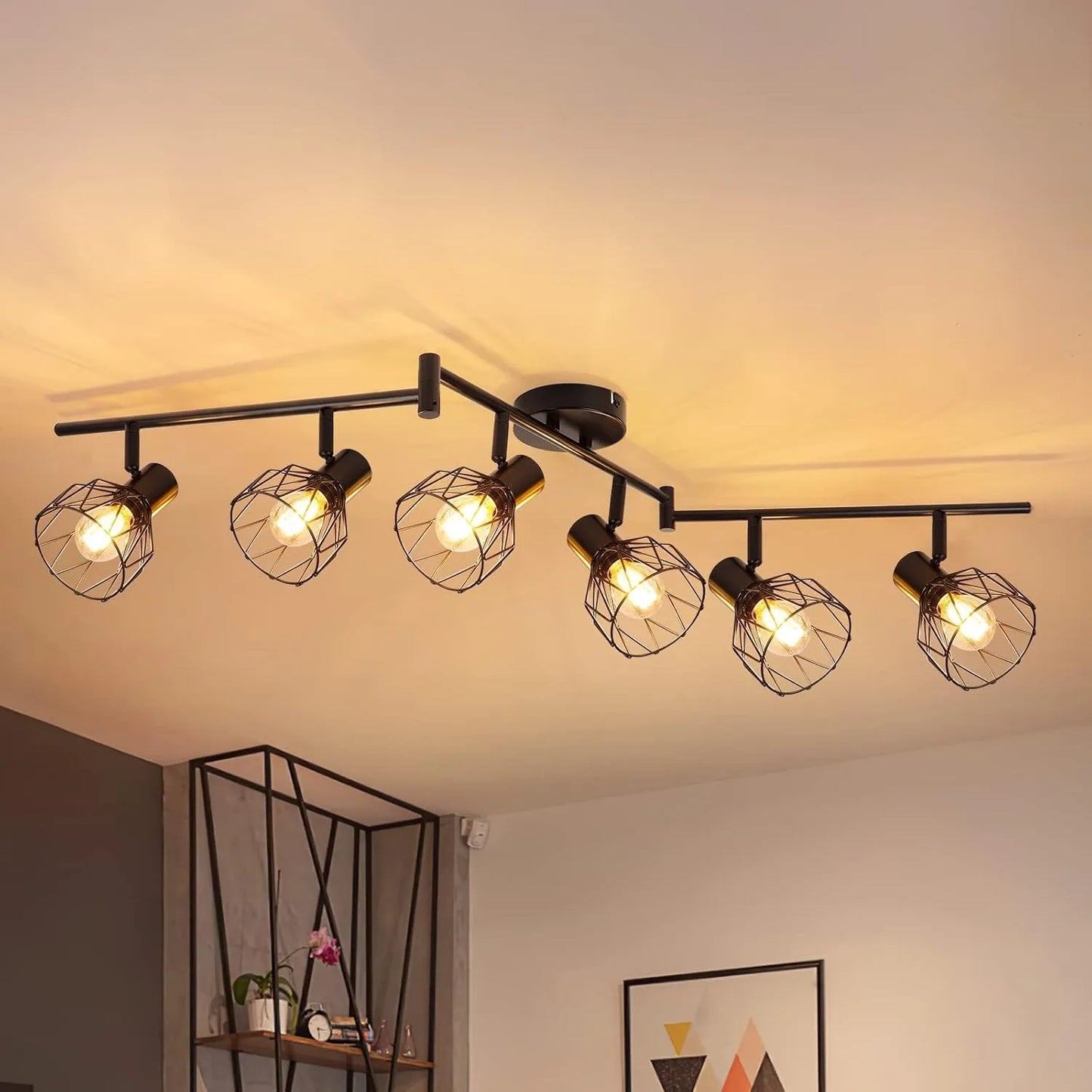 Milo – Rampe de Spots LED Orientables