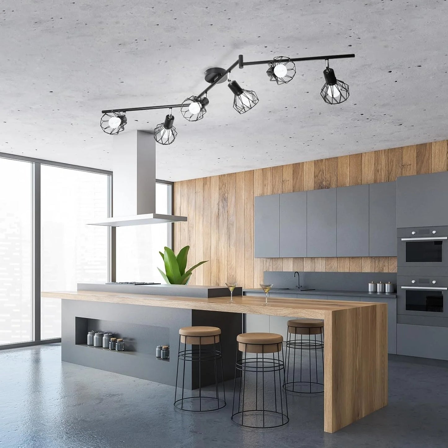 Milo – Rampe de Spots LED Orientables