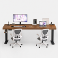 Nova – Bureau Électrique Réglable en Hauteur