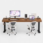 Nova – Bureau Électrique Réglable en Hauteur